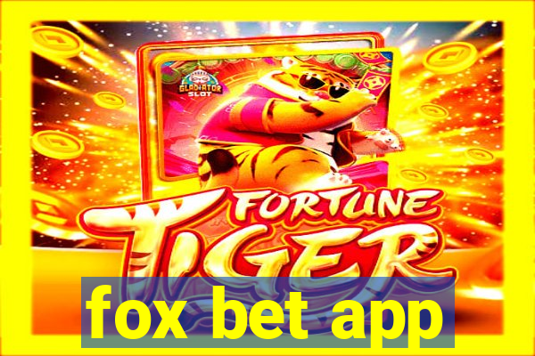 fox bet app